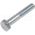 Motormite Grade 5, 5/16"-18 Hex Head Cap Screw, Steel 44139